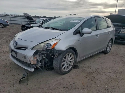 2012 Toyota Prius Passenger Dash Used OEM Airbag