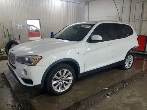 2015-2018 BMW X4 5939999 Passenger Dash Used OEM Airbag