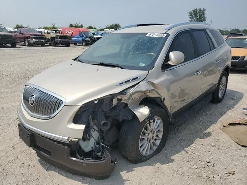 2011 Buick Enclave Passenger Dash Used OEM Airbag