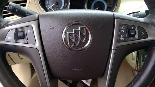 2010 Buick LaCrosse Driver Steering Wheel Used OEM Airbag
