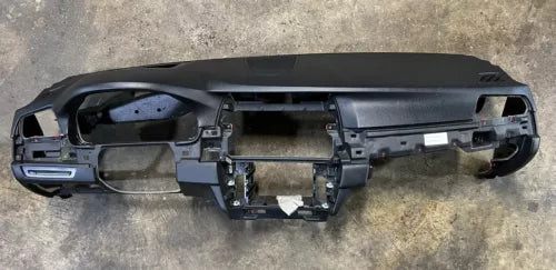 11-16 BMW 535I 550I F10 REAR SUSPENSION SUBFRAME CROSSMEMBER CRADLE OEM used OEM rear subframe and crossmember