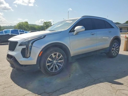2019-2025 Cadillac XT4 Passenger Dash Used OEM Airbag