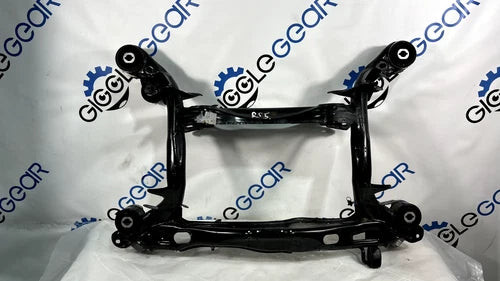 Audi A5 S5 RS5 Quattro Rear Crossmember Subframe 8W0505235AK 2017 - 2024 Oem used OEM rear subframe and crossmember