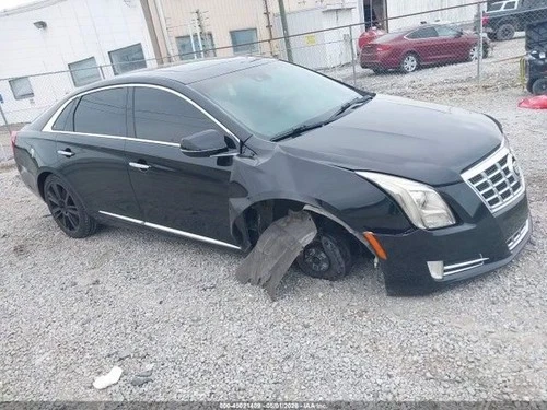 2013-2017 Cadillac XTS Passenger Knee Used OEM Airbag