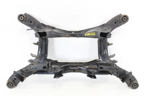 2018-2023 SUBARU CROSSTREK AWD REAR SUSPENSION CROSSMEMBER SUBFRAME OEM #12626 used OEM rear subframe and crossmember