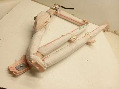 2018-2019 Chevrolet Cruze Passenger Roof Curtain Sedan Used OEM Airbag