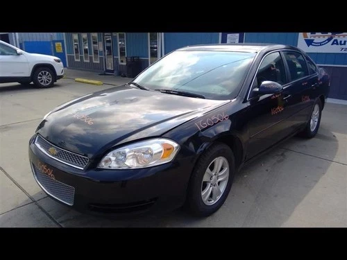 2006-2016 Chevrolet Impala Passenger Airbag VIN W 4th Digit Limited Used OEM Airbag