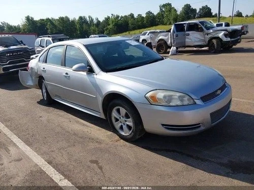 2011-2016 Chevrolet Impala Passenger Airbag VIN W 4th Digit Limited Used OEM Airbag