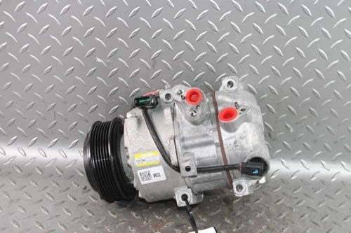 2006-2010 Chrysler 300 Air Conditioning A/c Ac Compressor Oem