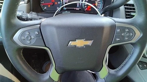 2018 Chevrolet Tahoe Driver Steering Wheel Used OEM Airbag