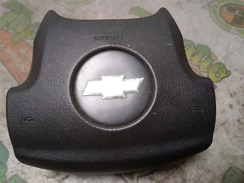 2005-2009 Chevrolet Trailblazer Driver Steering Wheel Used OEM Airbag