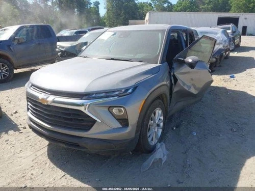 2025 Chevrolet Trailblazer Driver Knee Used OEM Airbag