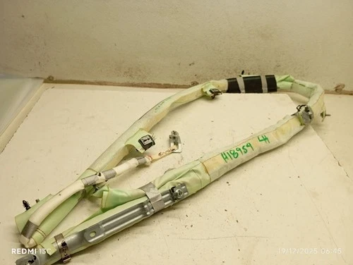 2013-2015 Chevrolet Volt Driver Roof Curtain Used OEM Airbag