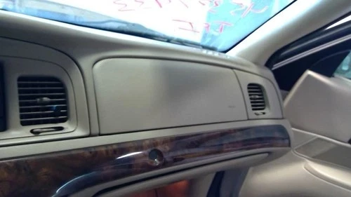 2006-2011 Ford Crown Victoria Passenger Dash Used OEM Airbag