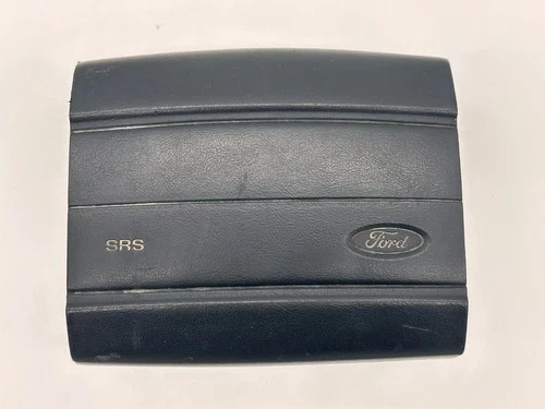 1996 Ford E-150 Driver Steering Wheel OEM Part 1014296-1 Used OEM Airbag