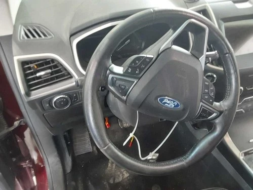 2019-2024 Ford Edge Driver Steering Wheel Used OEM Airbag