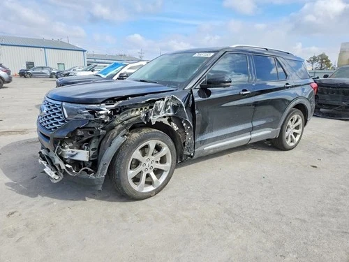 2020-2025 Ford Explorer Passenger Dash Used OEM Airbag