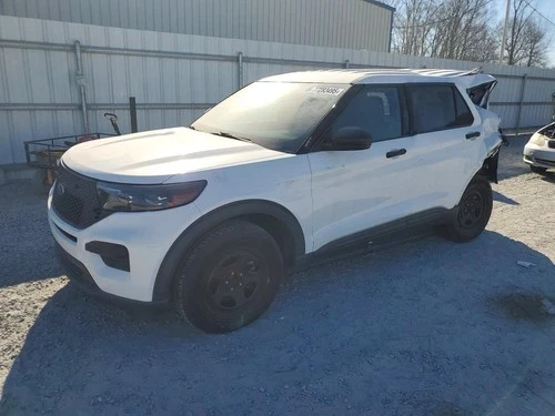 2021 Ford Explorer Airbag Used OEM Airbag