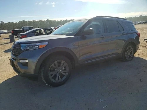 2021 Ford Explorer Driver Knee Used OEM Airbag