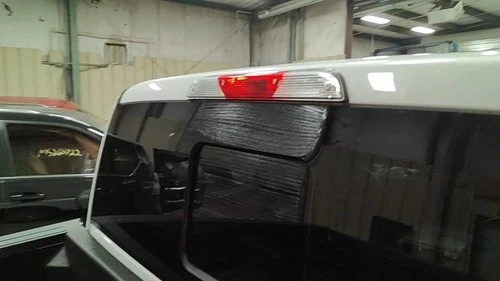 2015-2020 Ford F150 Pickup 5968462 Passenger Roof Curtain Used OEM Airbag