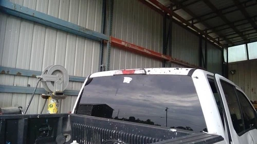 2015-2020 Ford F150 Pickup 5983168 Passenger Roof Curtain Used OEM Airbag