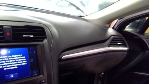 2020 Ford Fusion Passenger Dash Used OEM Airbag
