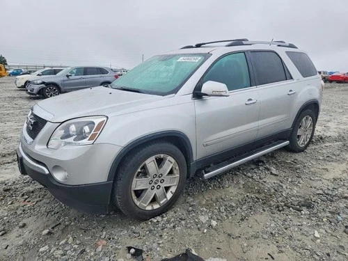 2010 GMC Acadia Passenger Roof Curtain Used OEM Airbag