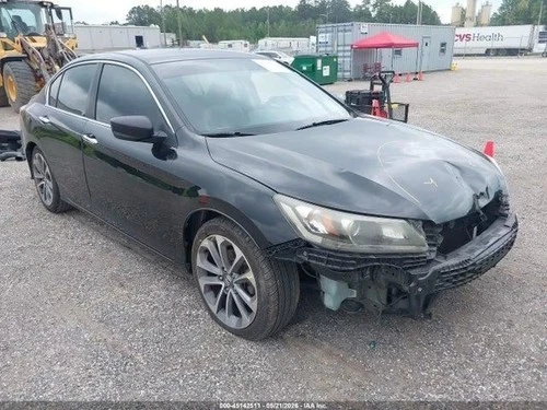2013-2017 Honda Accord Passenger Roof Curtain US Built Sedan Used OEM Airbag
