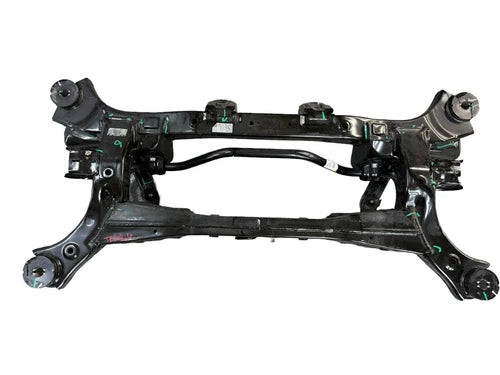 2020-2023 Kia Telluride 3.8L AWD Rear Subframe Crossmember OEM used OEM rear subframe and crossmember