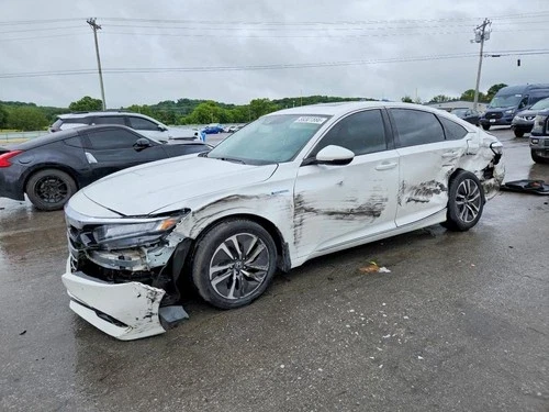 2022 Honda Accord Driver Roof Curtain Used OEM Airbag