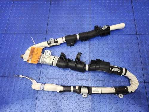 2015-2016 Honda Fit Driver Roof Curtain OEM Part 78870T5RA01 Used OEM Airbag