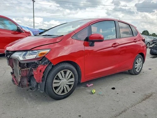 2015-2016 Honda Fit Passenger Roof Curtain Used OEM Airbag