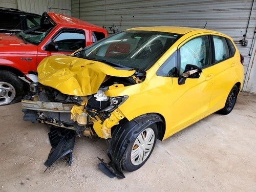 2015-2020 Honda Fit Passenger Dash Used OEM Airbag