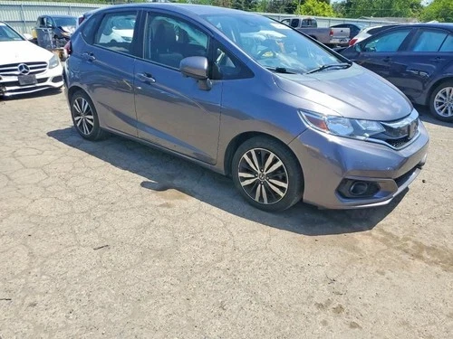 2018-2020 Honda Fit Driver Roof Curtain Used OEM Airbag