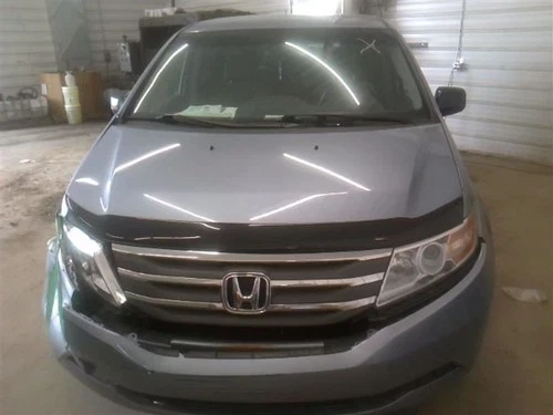 2011-2013 Honda Odyssey Driver Roof Curtain Used OEM Airbag