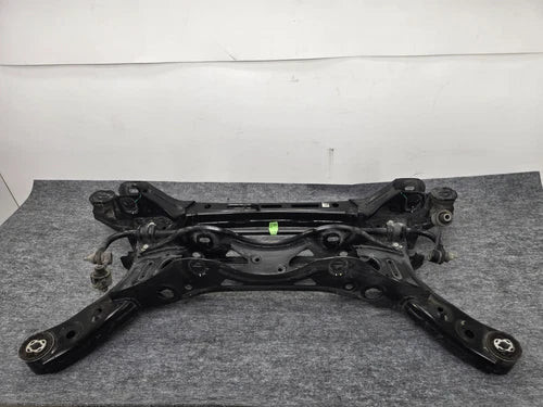 HYUNDAI SONATA 24-25 REAR SUBFRAME CROSSMEMBER CRADLE SUSPENSION FWD N LINE OEM used OEM rear subframe and crossmember