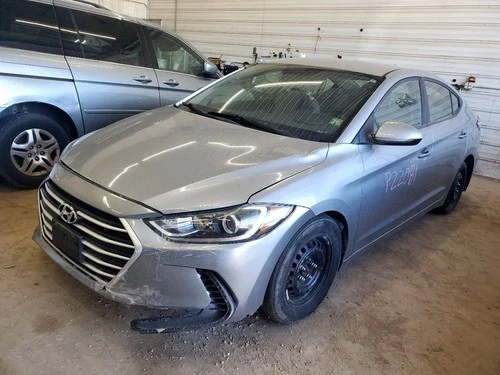 2017-2018 Hyundai Elantra Driver Knee US Built Sedan Used OEM Airbag