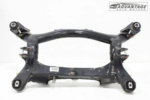 2014-2016 BMW 328I GT XDRIVE F34 REAR SUSPENSION CROSSMEMBER CRADLE SUBFRAME OEM used OEM rear subframe and crossmember