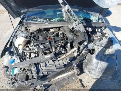 2021 Hyundai Elantra Driver Roof Curtain Used OEM Airbag