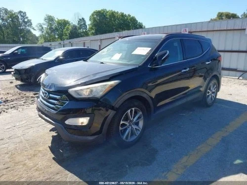 2013-2018 Hyundai Santa Fe Passenger Roof Curtain Used OEM Airbag
