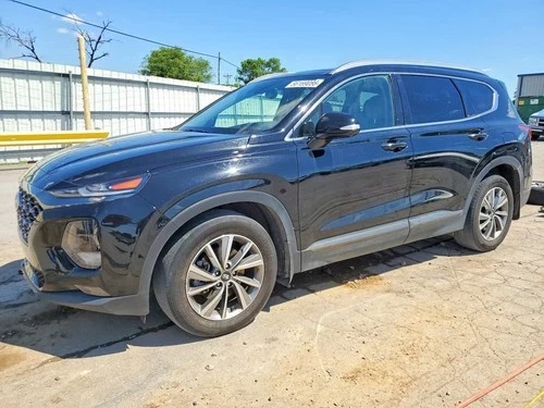 2019-2020 Hyundai Santa Fe Passenger Dash Used OEM Airbag