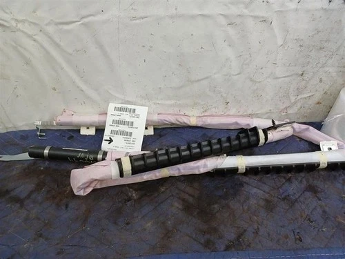 2021-2023 Hyundai Sonata Driver Roof Curtain OEM Part 80410L1000 Used OEM Airbag