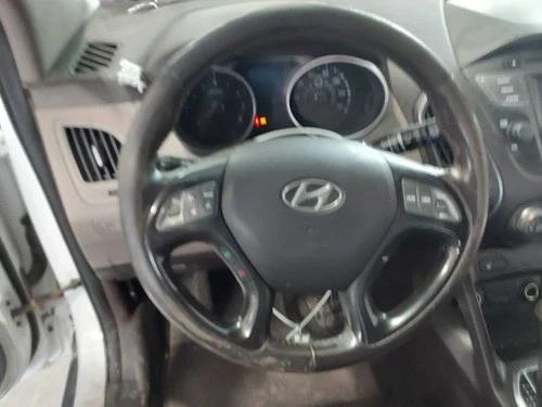 2011-2016 Hyundai Tucson Driver Steering Wheel Used OEM Airbag