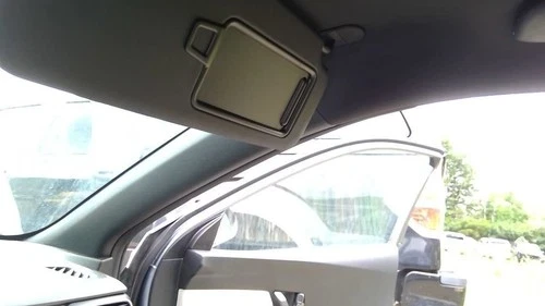 2019-2022 Hyundai Veloster Passenger Roof Curtain Used OEM Airbag