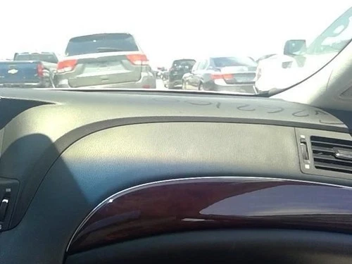 2014-2019 Infiniti Q70 5973826 Passenger Dash Used OEM Airbag