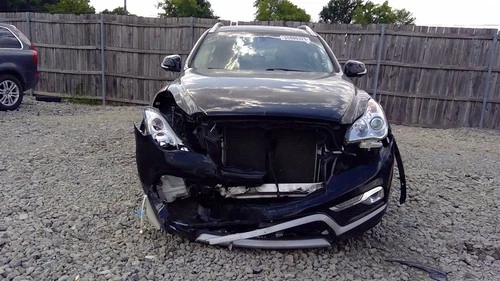 2017 Infiniti QX50 Passenger Dash Used OEM Airbag
