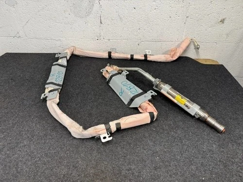 2017-2024 Infiniti Qx70 S51 Passenger Roof Curtain OEM Part K85P16HE0A Used OEM Airbag