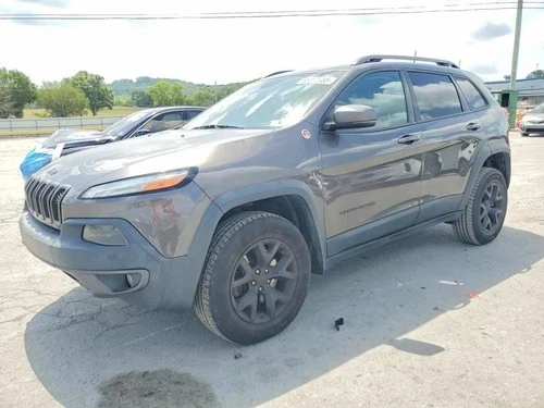 2016-2018 Jeep Cherokee Passenger Dash Used OEM Airbag