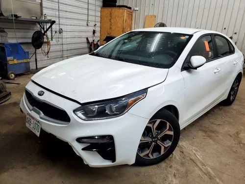 2019-2023 Kia Forte Passenger Seat Sedan Used OEM Airbag