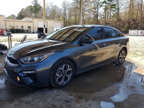 2019-2024 Kia Forte Passenger Dash Sedan Used OEM Airbag